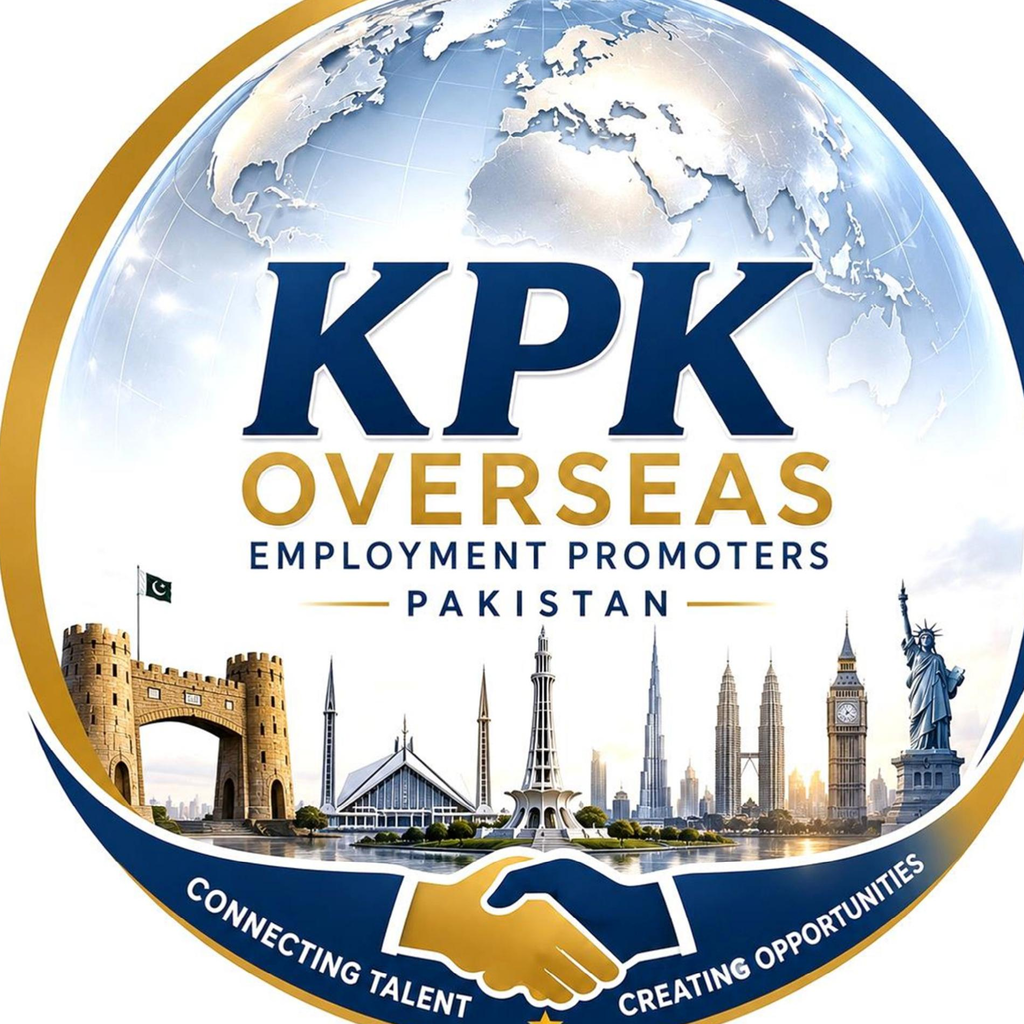 KPK Overseas logo